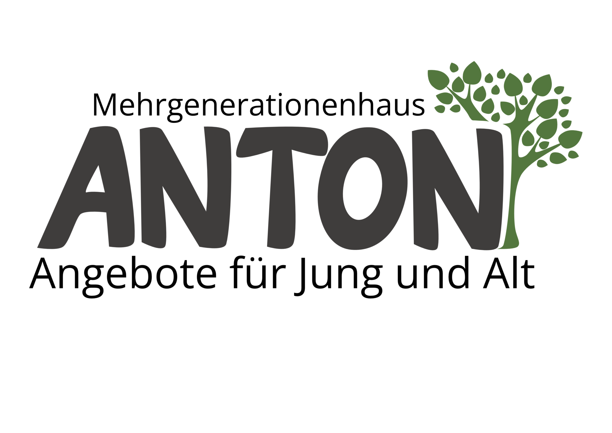 Logo Mehrgenerationenhaus Anton